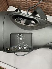 monacor Amplificatore Portatile Sistema TXA-110 Con Cinghia di Trasporto