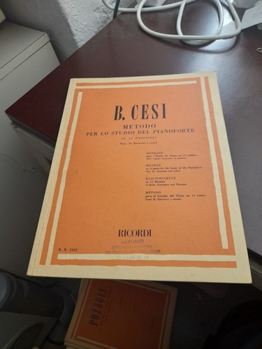 Cesi metodo per studio - b.cesi, lo