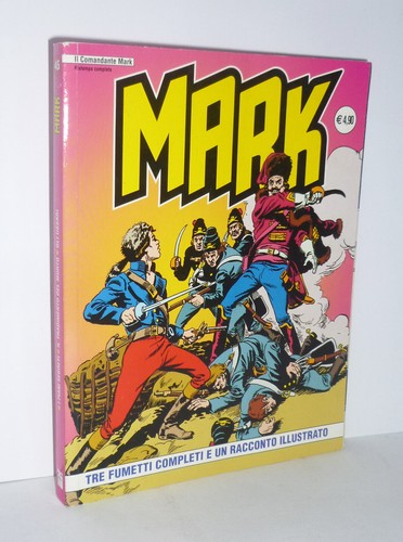 Comandante mark 45 - mark, n.