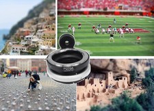 Adattatore Shift per Sony