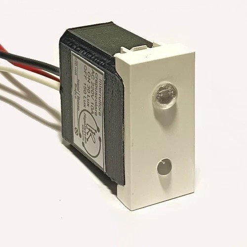 Interruttore crepuscolare 220v - interruttore,
