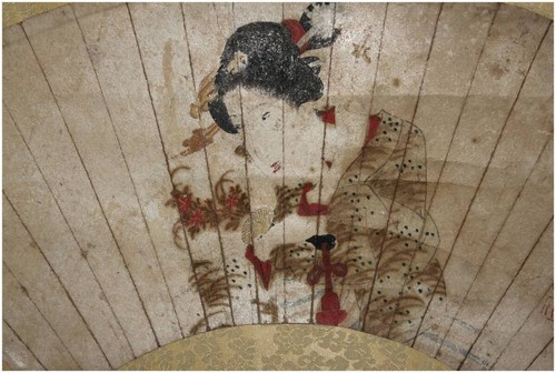 Geisha quadro giapponese - geisha,