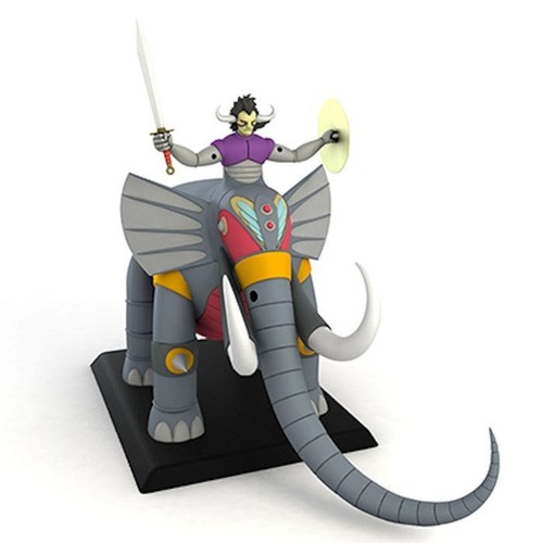 Nagai robot collection - go,