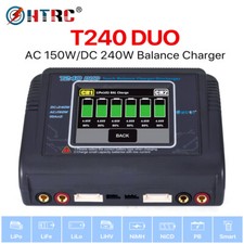 HTRC T240 DUO AC 150W/DC 240W