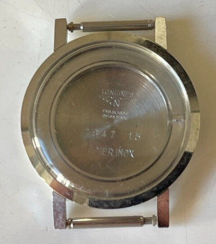 Longines case ref 7847 - longines, ref.