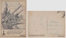 # ARTIGLIERIA - CART. DELLA SERIE "ARMI ITALIANE"  ediz. PICCHIANTE