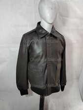 ww2 bomber giacca pelle nuovo