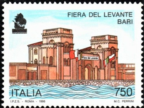 Francobolli italia repubblica - italia,