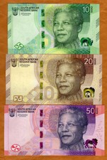 Set sud africa 50 rand - set,