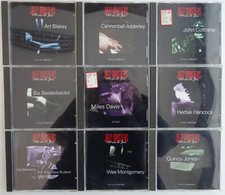 Jazz masters 100 ans - masters, de