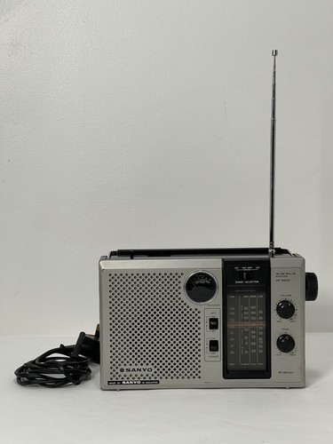 Radio epoca sanyo - radio,