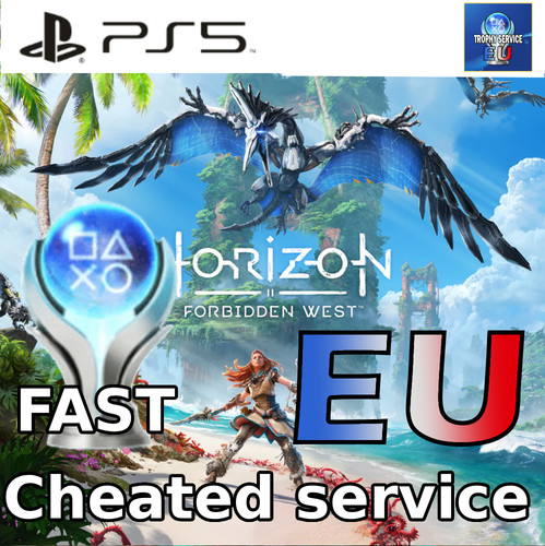 Platinum trophy service ps5 - platinum,