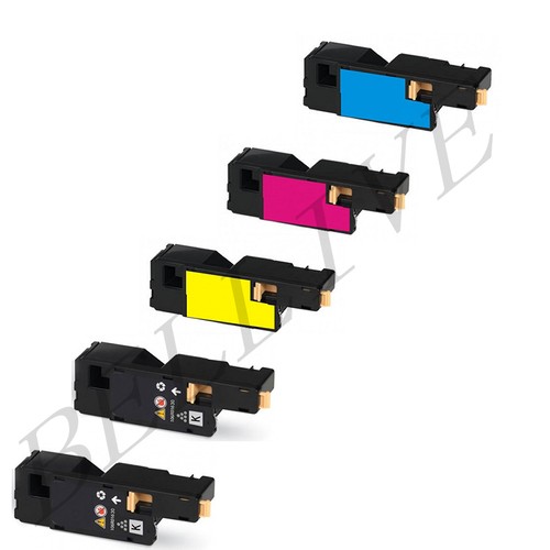 Kit toner compatibile per - toner,