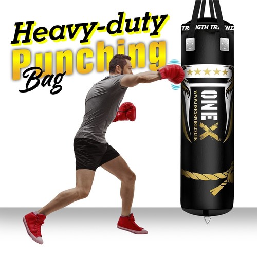 Borsa boxe piedi riempita - piedi,