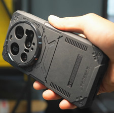 Custodia telefono resistente agli urti Fatbear per Xiaomi Mi 15 Ultra