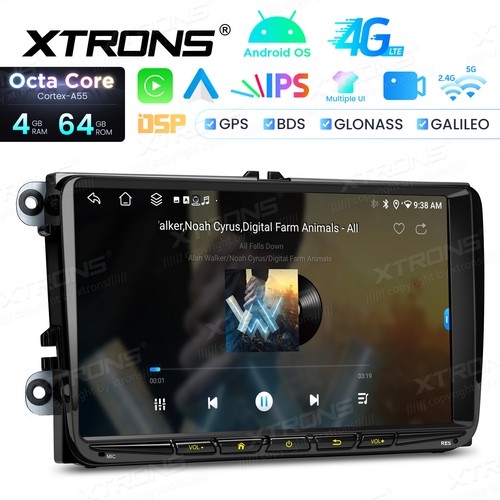 Autoradio 64gb android 14 - autoradio,
