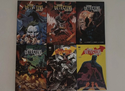 Batman detective comics new - batman,