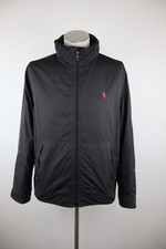 POLO RALPH LAUREN GIUBBINO GIACCA UOMO TG L MAN CASUAL VINTAGE JACKET