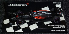 2016 - McLaren Honda MP4-31 -