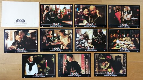 Hai shang hua hou hsiao - hai, hsiao-hsien