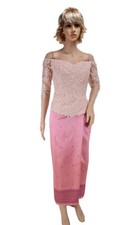 Cambodia Khmer Women Size L