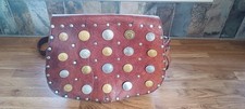Borsa da sella vintage in