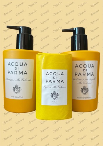 Acqua parma colonia shampoo - di,
