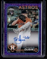 2024 Topps Chrome Update Shawn