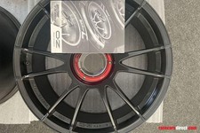 OZ HTL Centerlock 19 Inch Black wheel for Porsche 997