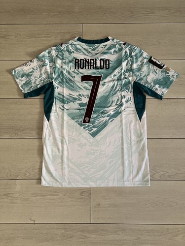 Maglia cristiano ronaldo - cristiano, 7