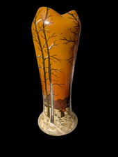 Vase Legras