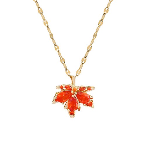 Collana acciaio ciondolo a - collana,
