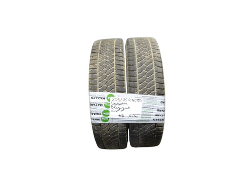 Pneumatico 205 r16 - 205/75, 110
