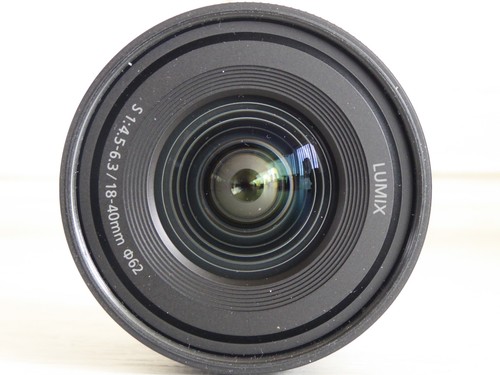 Panasonic lumix 40mm - lumix, 18-40mm