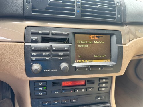Pannello radio monitor 3 - pannello, 4:3