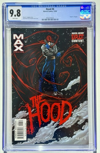 The hood ultima edizione - ultima,