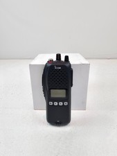Icom radio uhf - icom, ic-f40gs