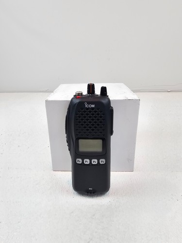 Icom radio uhf - icom,