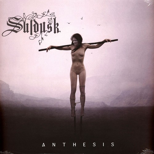Suldusk anthesis vinyl lp - anthesis,