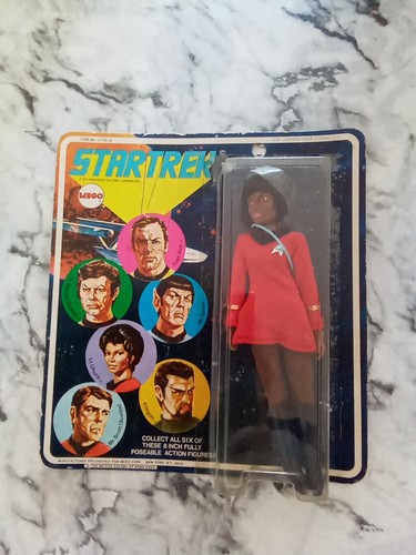 Vintage mego star - vintage, trek