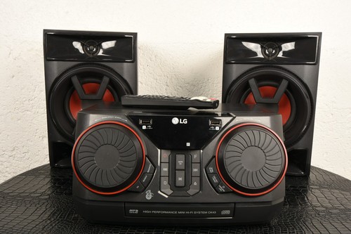 Xboom ck43 300w sistema - ck43,