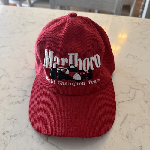 Cappello squadra marlboro - cappello,