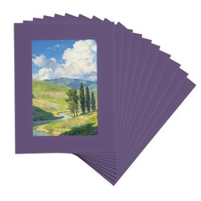 10 Pezzi Passepartout per