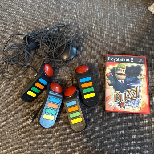 Buzz playstation il - buzz, ps