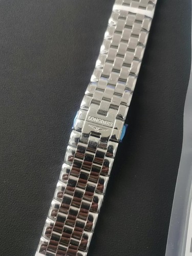 Bracciale acciaio inox