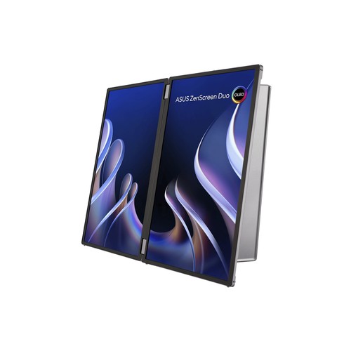 Asus zenscreen duo - duo, oled