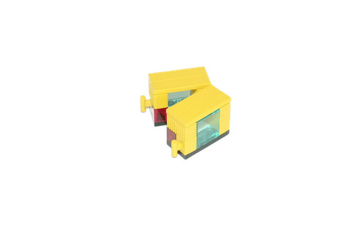 Lego treno rc ferrovia - treno,