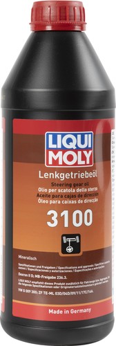 Olio per scatola dello sterzo