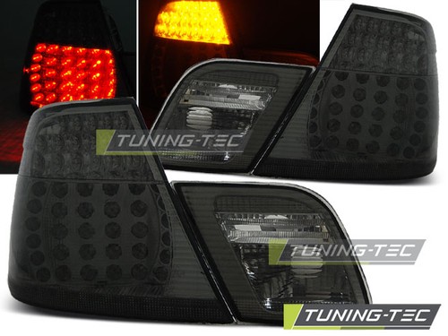 Fanali posteriori led per bmw - posteriori,