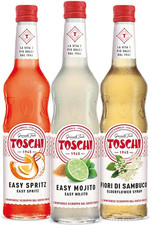 Set per Aperitivo: Sciroppi